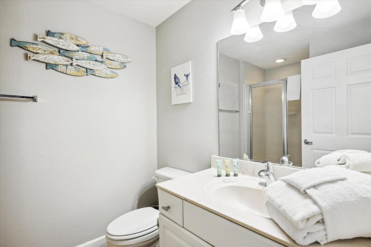 Gone Coastal - Tidewater Beach Resort #2410 By Book That Condo Panama City Beach Exterior foto