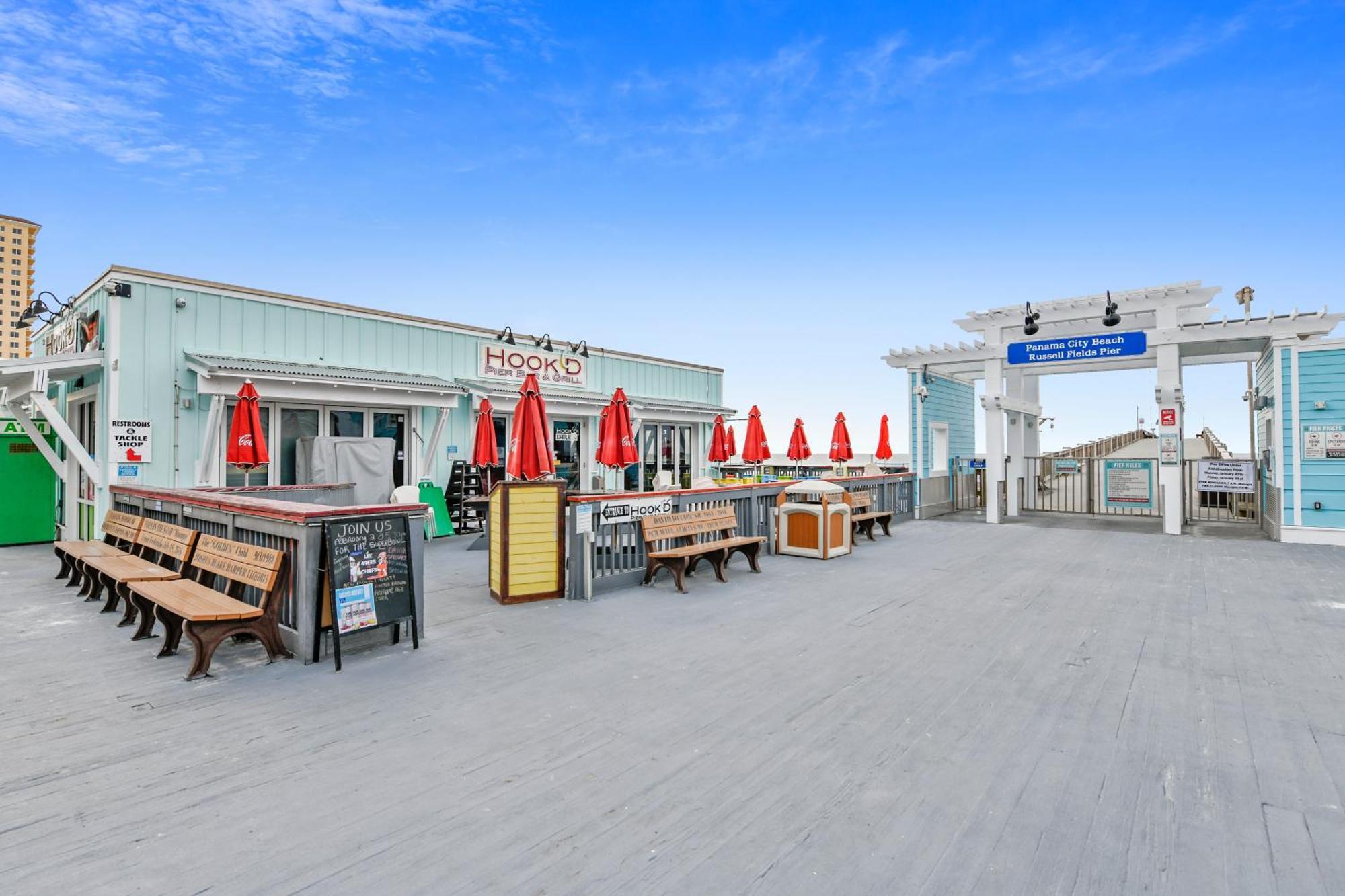 Gone Coastal - Tidewater Beach Resort #2410 By Book That Condo Panama City Beach Exterior foto