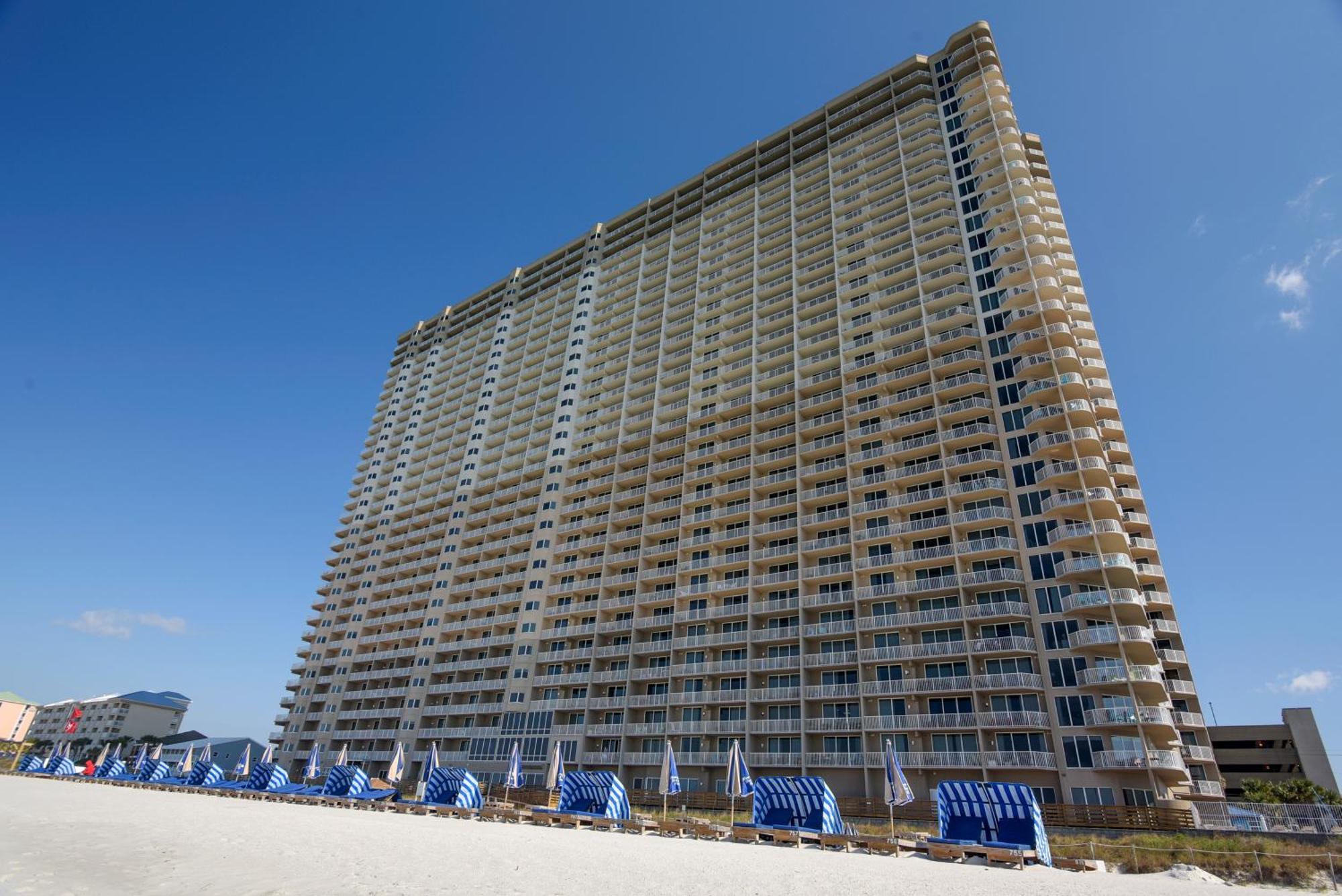Gone Coastal - Tidewater Beach Resort #2410 By Book That Condo Panama City Beach Exterior foto