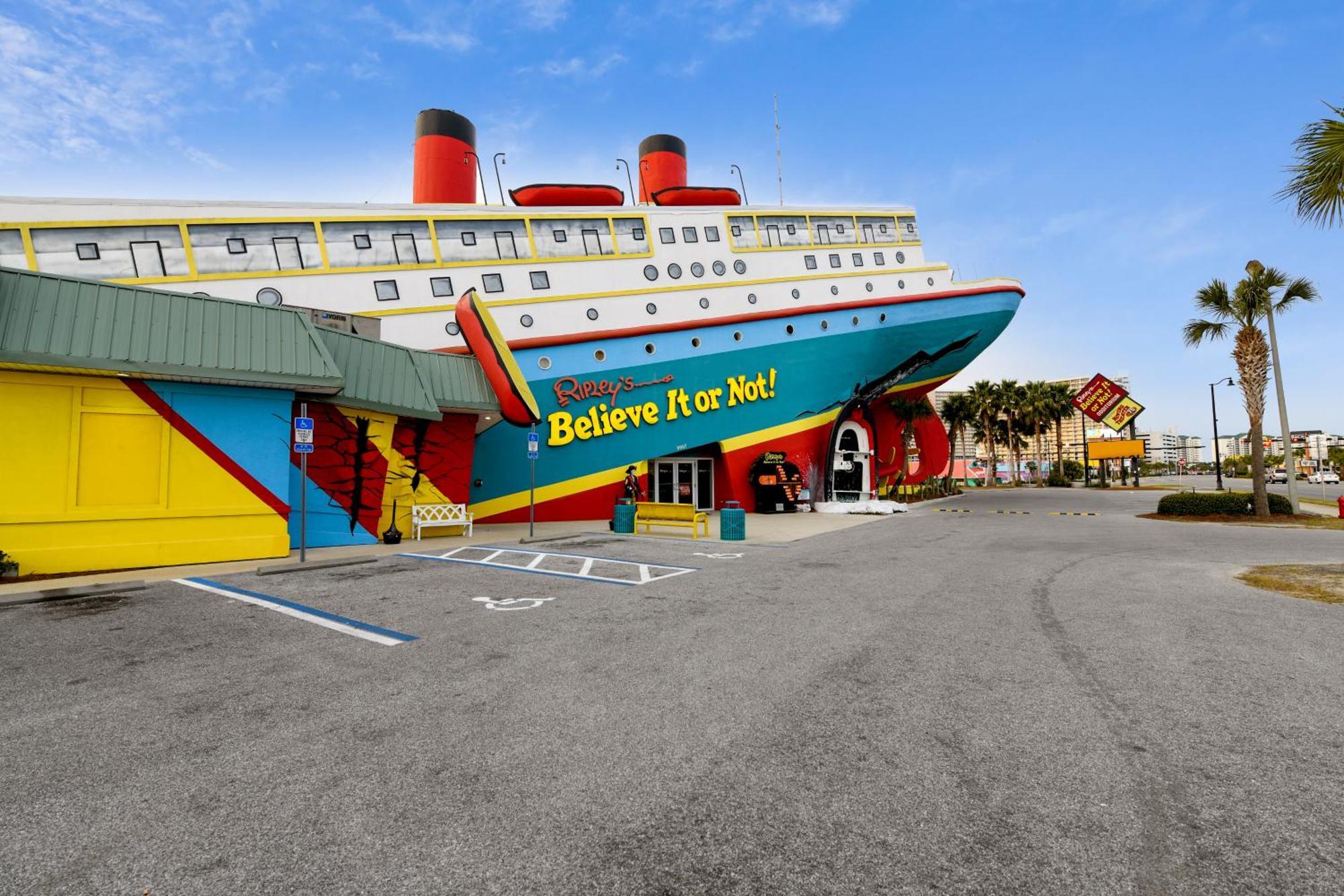 Gone Coastal - Tidewater Beach Resort #2410 By Book That Condo Panama City Beach Exterior foto
